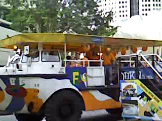 Duck Tours in Singapore CityTours.sg