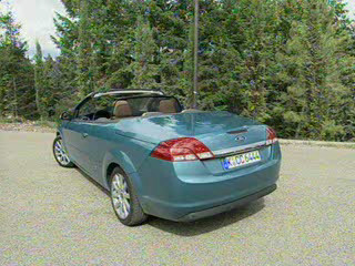 Paris 2006: Ford Focus Coupé Convertible 