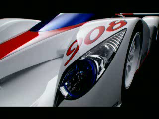 Paris 2006: Peugeot 908 - Le Mans 