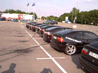 Corrado Club Sweden