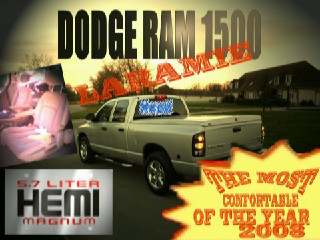 american 4X4 dodge ram