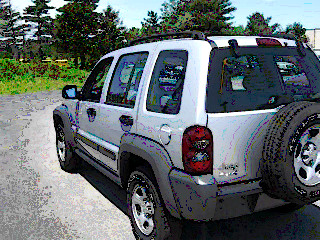 '06 Jeep Liberty Video Walkaround