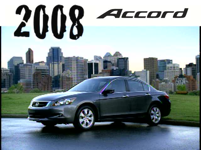 2008 Honda Accord