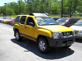 '07 Nissan Xterra Video Walkaround