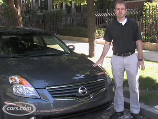 2008 Nissan Altima/In-Depth: Overview