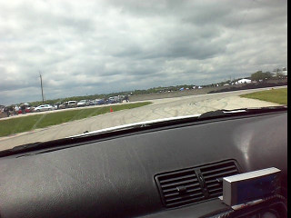 Trackday at shannonville