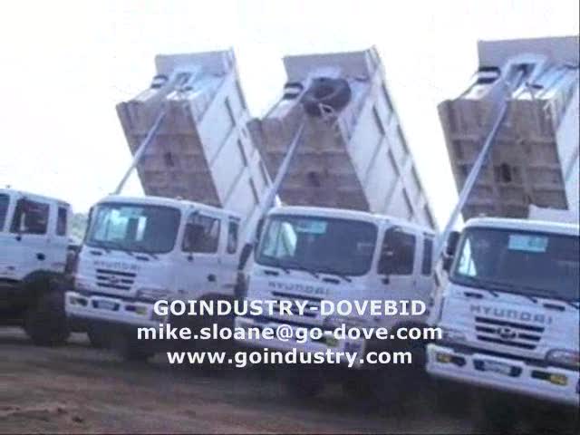 Scania Dump Trucks for Sale