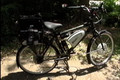 Hybrid/Motor Bike