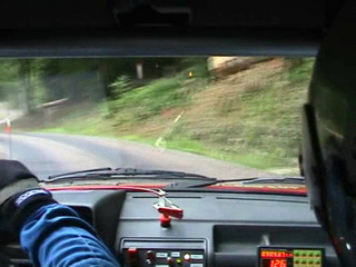 ES1 Embarquée Rallye Ruppéen
