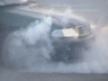 Audi, Burnouts and Donuts