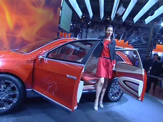 Peking 2006: Volkswagen Special 