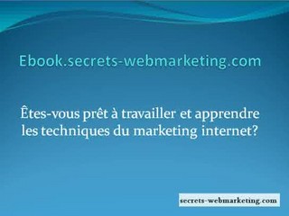 Comment vendre sur internet - Votre Expertise