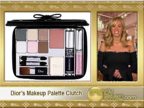 Fashion Trends of 2008 - Dior Makeup Palette Clutch