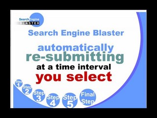 Search Engine Blaster Overview