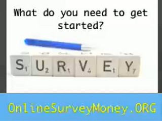 Can Online Survey Money Make You Cash During this Recession?