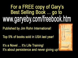 Life Training – Gary Eby – What is an Ebyism?