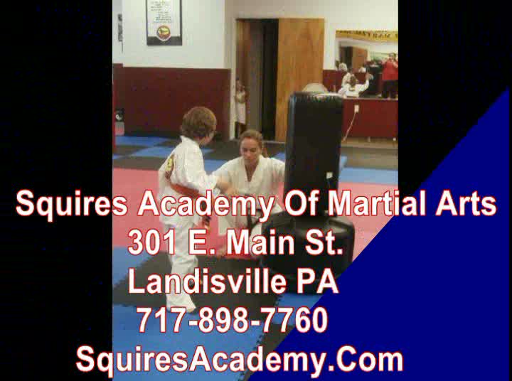 Squires Academy Of Martial Arts In Lancaster Pa