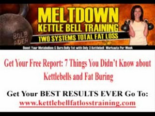 Kettlebells|Fat Loss Exercises|AZ Personal Trainer