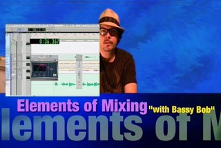 elements of mixing 