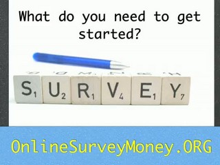 Online Survey Money to Fight a Recession