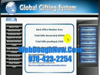 Does global Giftin System Work ??
