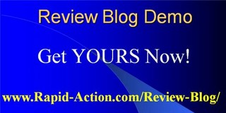 Review Blog Video Demo