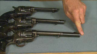 The Colt Model of 1873 Single Action Army