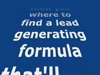 This MLM Leads 2.0 Formula Will Blow Your Mind!