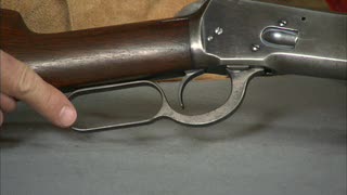 The Winchester Model 1892 Lever Action Rifle