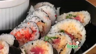 Sushi on fixmyrecipe.com