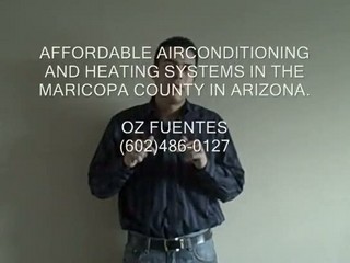 AFFORDABLE AIRCONDITIONING AND HEATING UNITS IN MARICOPA