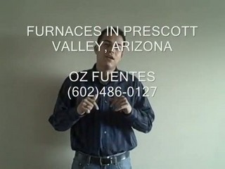 FURNACE & COOLING UNITS IN PRESCOTT ARIZONA SPLIT PACKAGE