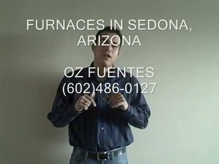 FURNACE & COOLING UNITS IN SEDONA ARIZONA SPLIT, PACKAGE