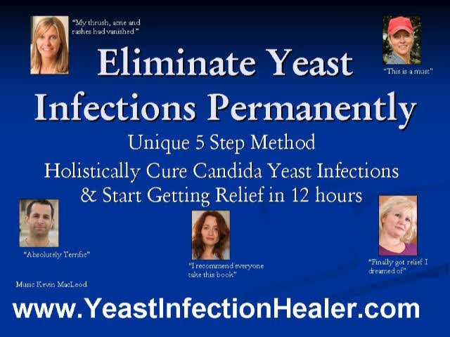 Yeast Infection Natural Cures