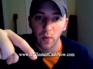 IPC Instant Cash - FREE Webinars - Make Money Online