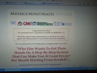 Maverick Money Makers Network Marketing Team