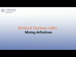 E-Tip: ' Mining definitions'