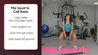 The Really, Really Good Leg Workout - Ep26 - Brides Made Fit