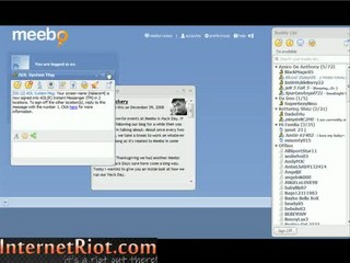 How to Instant Message with AIM and MSN at the same time