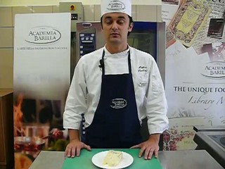 Academia Barilla Chef presents Italian Gourmet Gorgonzola