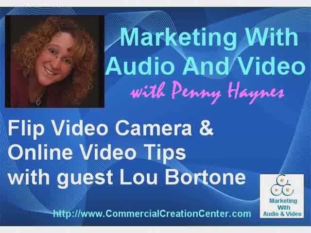 Getting Over Self Consciousness When Marketing With Audio And Video