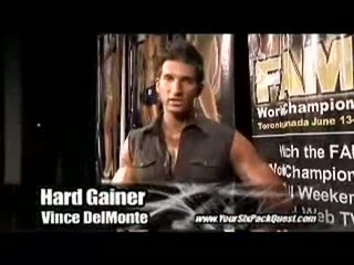 Hardgainer Muscle Building Tips