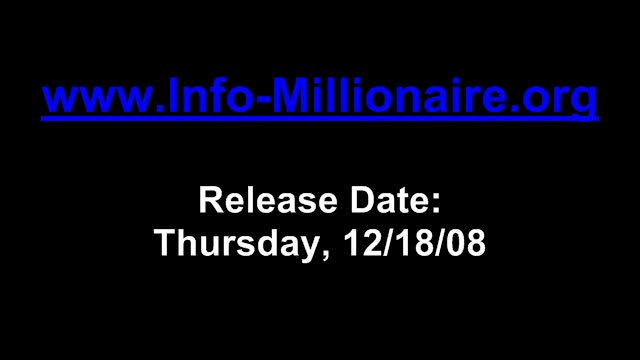 Info Millionaire - Secret Access