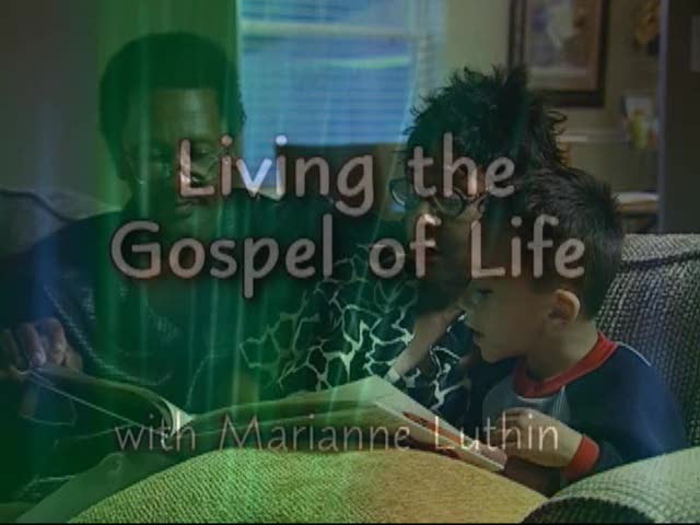 Blink Living The Gospel Of Life  (159)