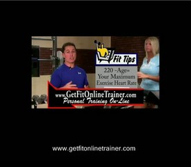 Online Fitness Trainers