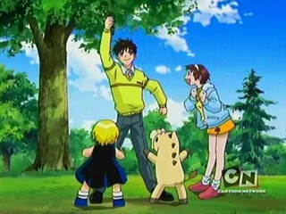 Assistir Zatch Bell Episodio 54 Online