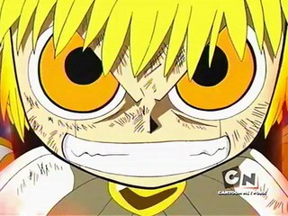 Zatch bell episode 1 english dubbed online