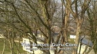Swanage Coastal Park Dorset Uk