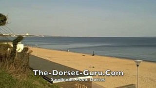 Sandbanks Dorset Uk