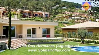 Solmar Villas Costa Brava Presentation